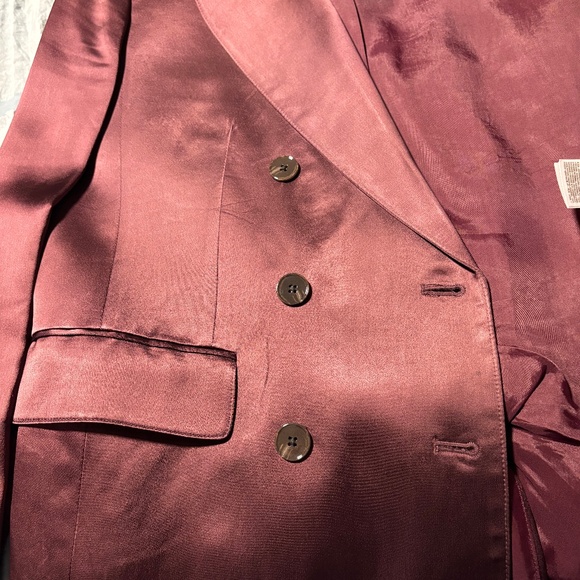 Banana Republic Lux Suit Set Size 8 - Picture 7 of 12